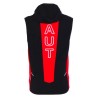 Gilet du Biathlon Löffler Team Austria ÖSV WS Light noir-rouge